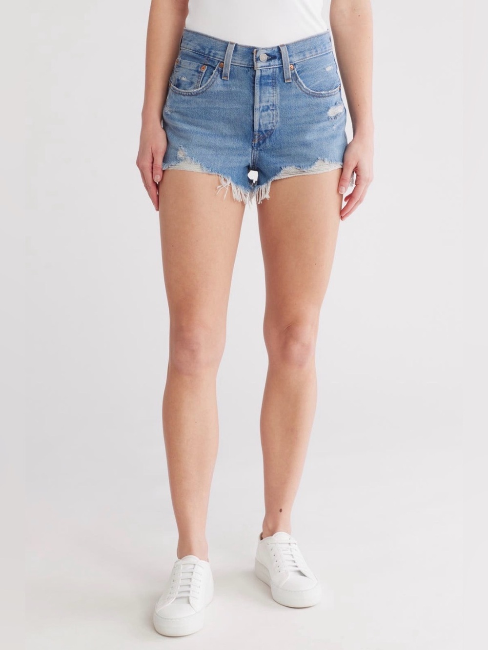 Levi’s 501 Original Denim Shorts